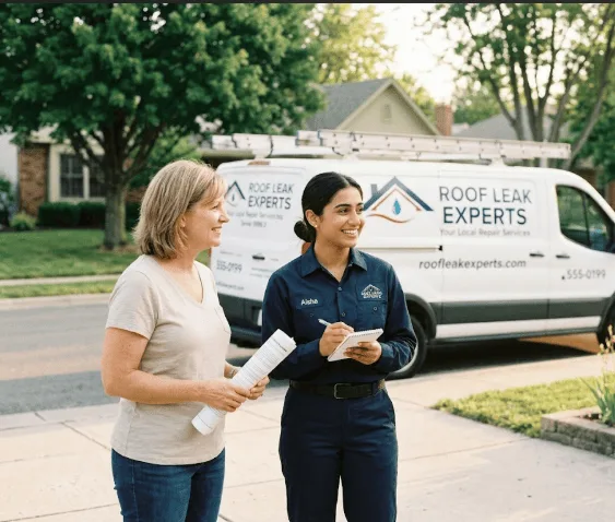 Roof Leak Repair Farmington, NM FAQs